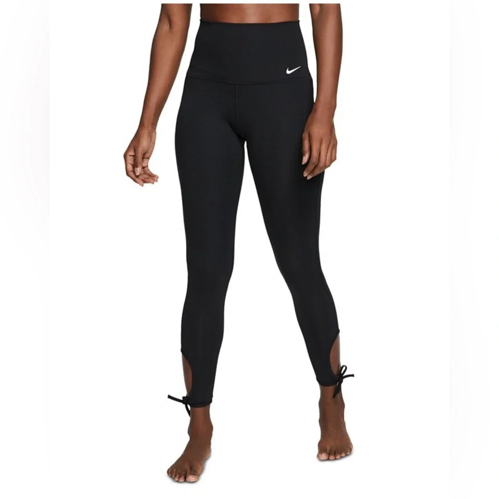 Nike Yoga Dri Fit Training leggings size small